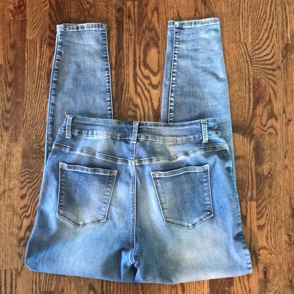 Maurices High Rise Skinny Jeans - Picture 3 of 10